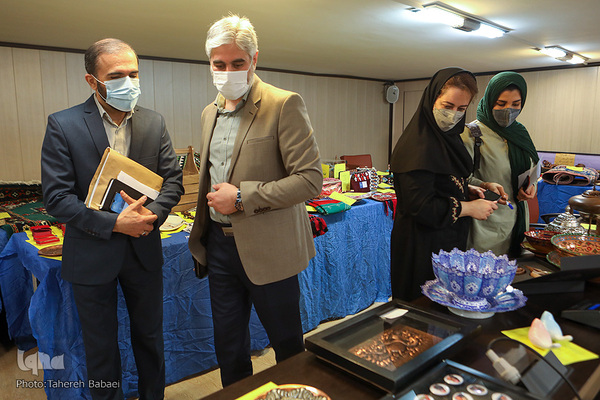 نشست خبری هفتمین دوره جایزه فیروزه