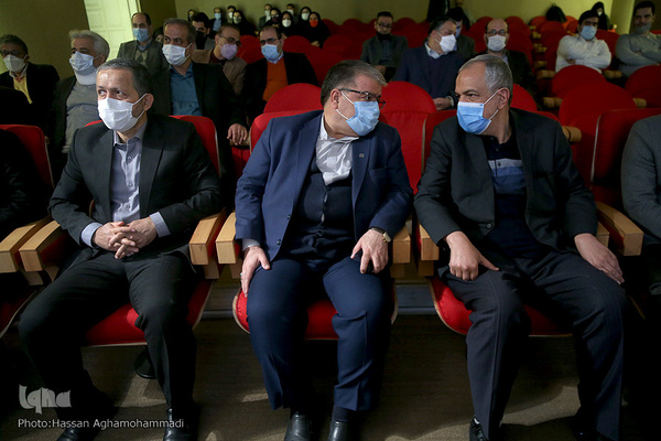 مراسم رونمایی تقویم قرآنی در موزه ملک