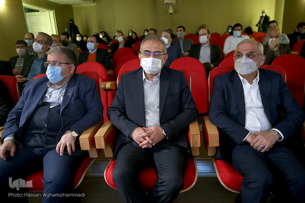 مراسم رونمایی تقویم قرآنی در موزه ملک