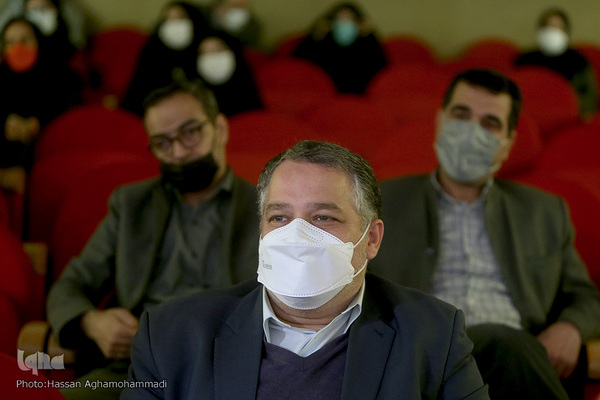 مراسم رونمایی تقویم قرآنی در موزه ملک