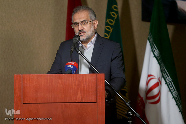 محمد حسینی، معاون پارلمانی رییس جمهور