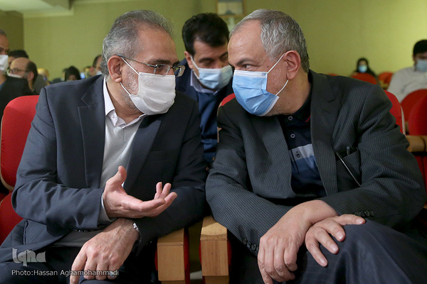 احمد مسجدجامعی، عضو سابق شورای اسلامی شهر تهران و محمد حسینی، معاون پارلمانی رییس جمهور