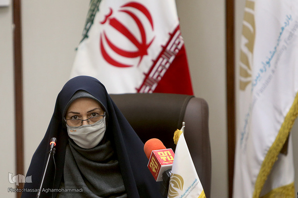 نشست خبری یازدهمین جشنواره مد و لباس فجر