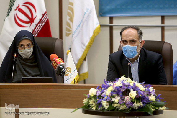 نشست خبری یازدهمین جشنواره مد و لباس فجر