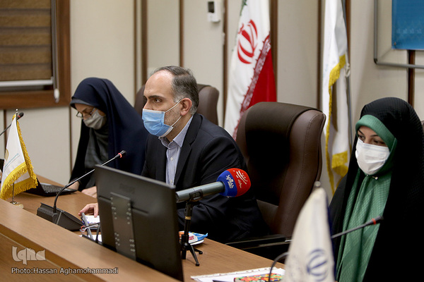 نشست خبری یازدهمین جشنواره مد و لباس فجر