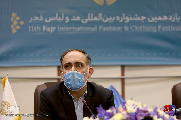 مجید امامی، رئیس کارگروه ساماندهی مد و لباس کشور