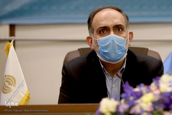 مجید امامی، رئیس کارگروه ساماندهی مد و لباس کشور