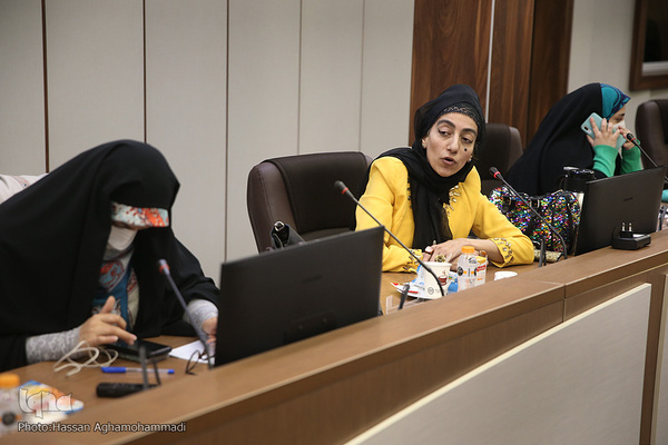 نشست خبری یازدهمین جشنواره مد و لباس فجر