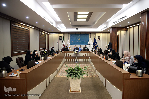 نشست خبری یازدهمین جشنواره مد و لباس فجر