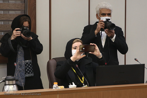 نشست خبری یازدهمین جشنواره مد و لباس فجر