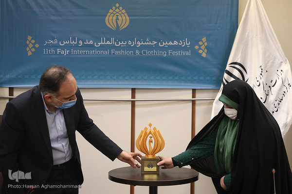 نشست خبری یازدهمین جشنواره مد و لباس فجر