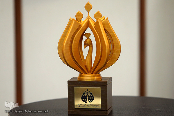  تندیس طلایی یازدهمین جشنواره مد و لباس فجر