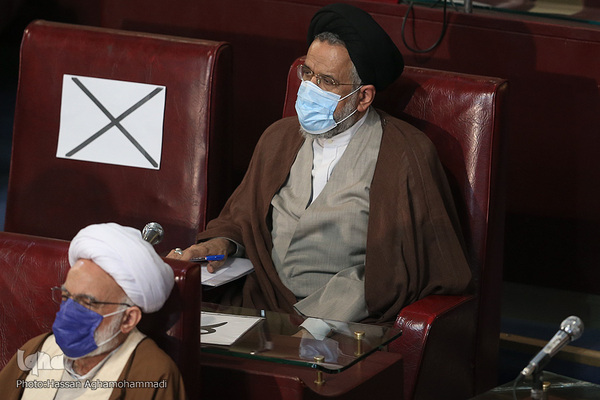  حجت‌الاسلام والمسلمین محمود علوی، وزیر اطلاعات سابق