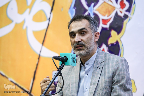 مهدی شکیبایی، رييس فرهنگسراى رسانه
