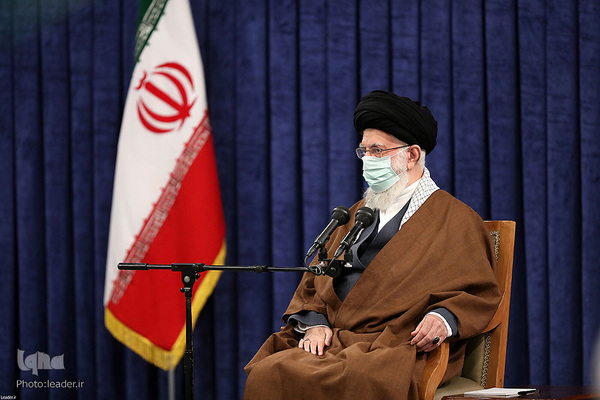 دیدار اعضای مجلس خبرگان رهبری با رهبر انقلاب