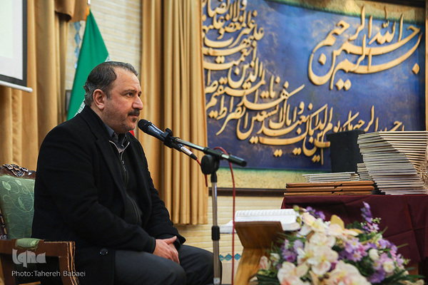 تلاوت محمدحسین سعیدیان، قاری و داور بین‌المللی 