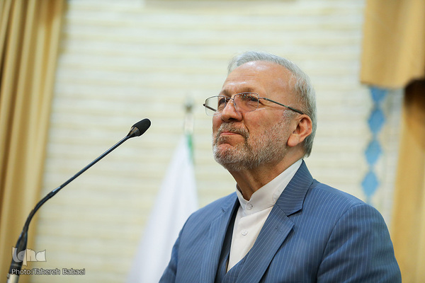  منوچهر متکی، نایب رئیس مؤسسه مهد قرآن