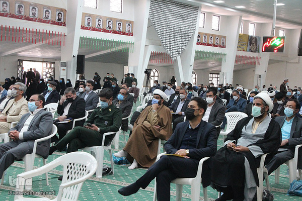 اجلاس سالانه مجمع بسیجیان خراسان‌جنوبی