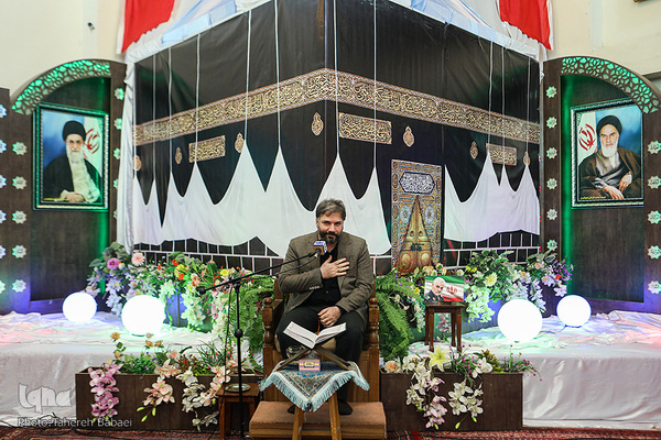 -دومین مجمع جلسات قرآن استان تهران