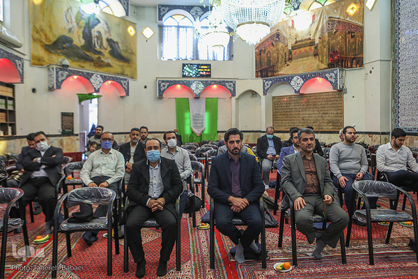 -دومین مجمع جلسات قرآن استان تهران