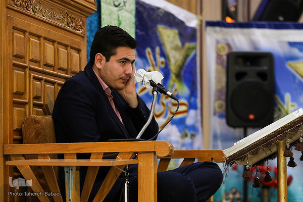 آخرین جلسه مجمع قاریان شهر ری در سال ۱۴۰۰