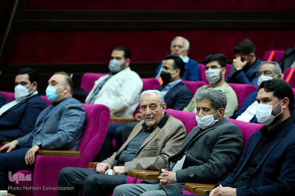 همایش تجلیل از والدین و همسران ورزشکاران مدال‌آور کشور «دامان» در مشهد مقدس