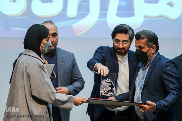 همایش تجلیل از والدین و همسران ورزشکاران مدال‌آور کشور «دامان» در مشهد مقدس