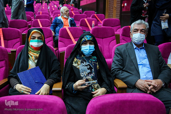 همایش تجلیل از والدین و همسران ورزشکاران مدال‌آور کشور «دامان» در مشهد مقدس