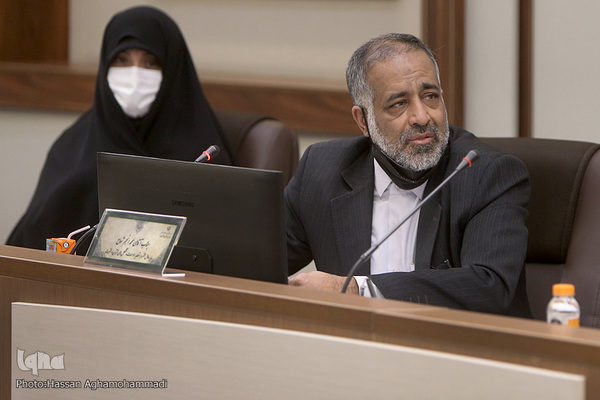 نشست کمیسیون تبلیغ و ترویج قرآن کریم