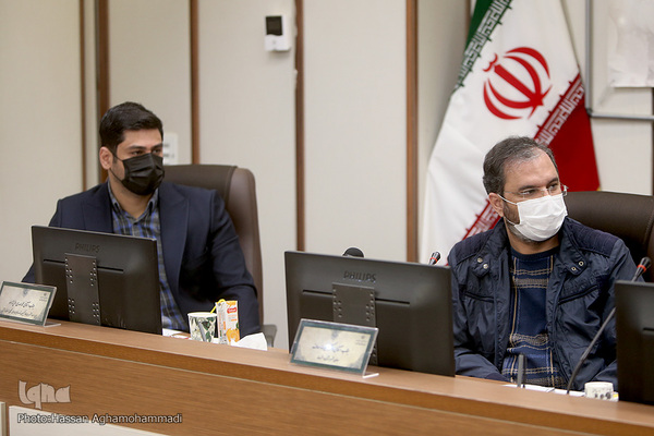 نشست کمیسیون تبلیغ و ترویج قرآن کریم