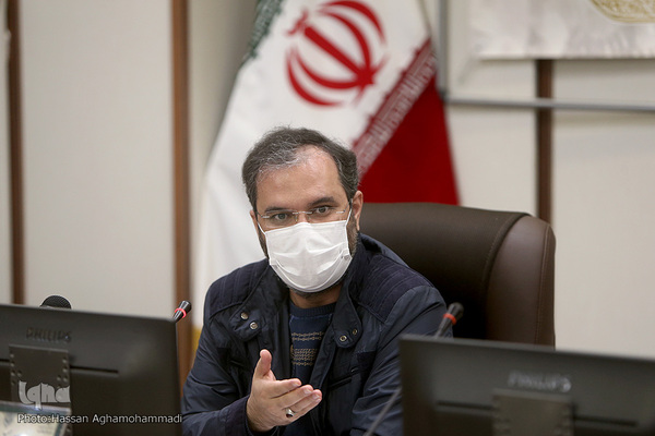 علیرضا معاف، معاون قرآن و عترت وزیر فرهنگ و ارشاد اسلامی