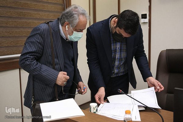 نشست کمیسیون تبلیغ و ترویج قرآن کریم