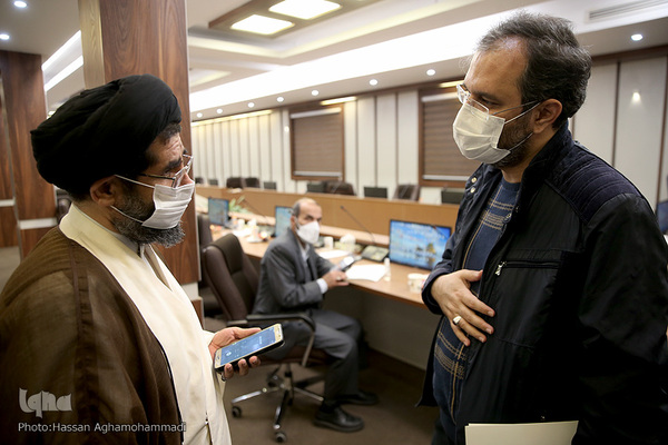 نشست کمیسیون تبلیغ و ترویج قرآن کریم