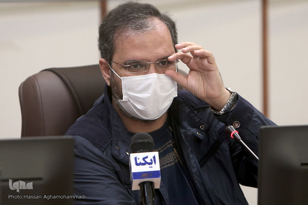 علیرضا معاف، معاون قرآن و عترت وزیر فرهنگ و ارشاد اسلامی