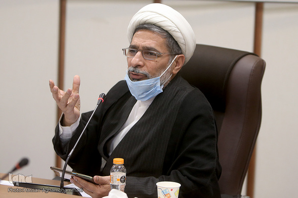  حجت‌الاسلام‌والمسلمین حمید محمدی، دبیر شورای توسعه فرهنگ قرآنی