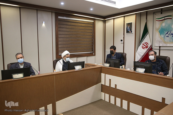 نشست کمیسیون تبلیغ و ترویج قرآن کریم