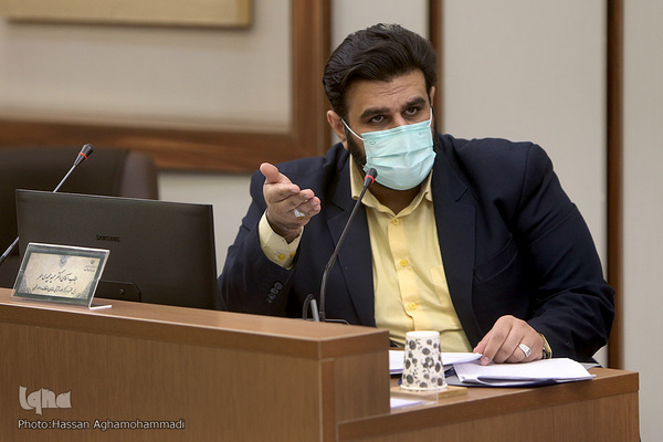 حمید مجیدی مهر، رئیس مرکز امور قرآنی اوقاف