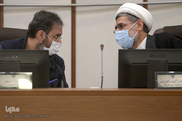 نشست کمیسیون تبلیغ و ترویج قرآن کریم