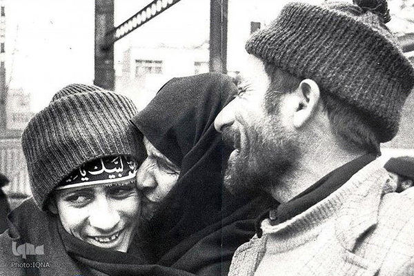 لحظه های خداحافظی