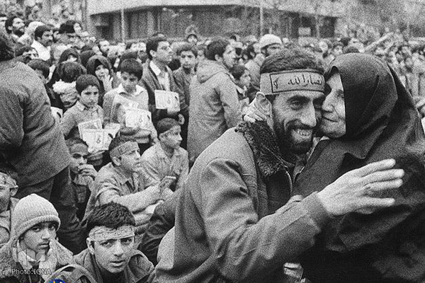 لحظه های خداحافظی