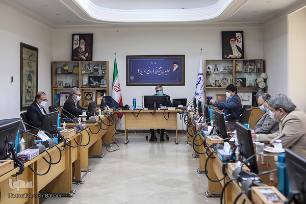 مراسم رونمایی از ویژه نامه رایحه «علامه حکیمی» 
