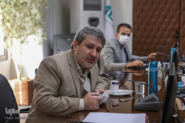 محمدحسین حسنی، رئیس سازمان فعالیت های قرآنی دانشگاهیان کشور
