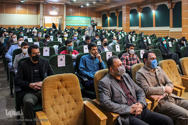 اولین گردهمایی حافظان قرآن کریم استان تهران