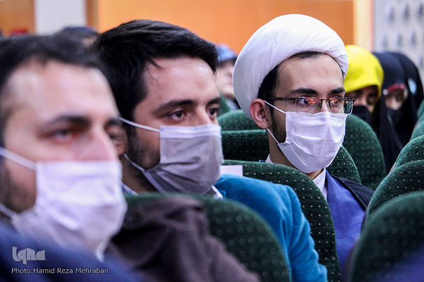 اولین گردهمایی حافظان قرآن کریم استان تهران