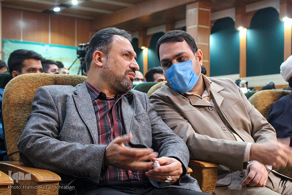 اولین گردهمایی حافظان قرآن کریم استان تهران