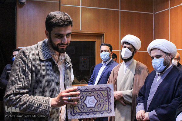 اولین گردهمایی حافظان قرآن کریم استان تهران