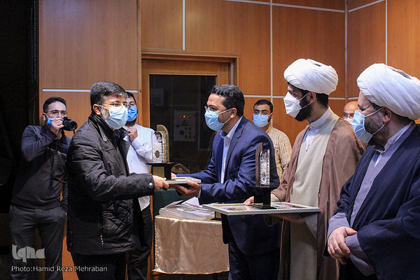 اولین گردهمایی حافظان قرآن کریم استان تهران