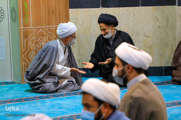 تجمع اعتراض‌آمیز طلاب خراسان‌جنوبی در پی جنایات آل سعود