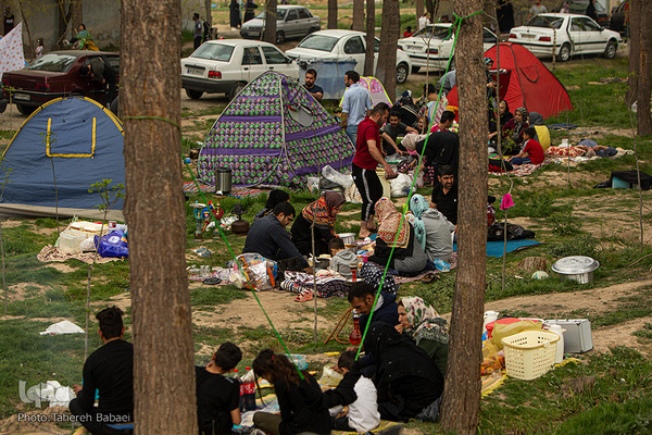 ۱۳بدر کرونایی علی رغم محدودیتهای ستاد ملی مقابله با کرونا