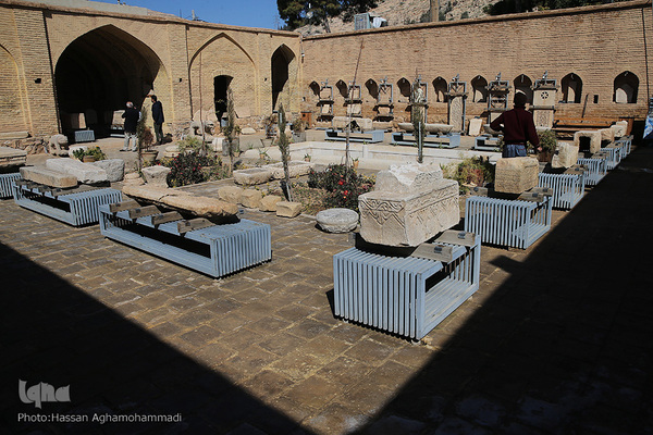 موزه هفت تنان شیراز